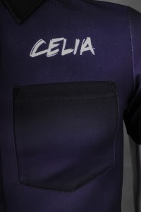 DS063 tailor-made personalized darts team shirt  online single darts team shirt Hong Kong darts team shirt supplier detail view-5